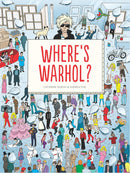 Where's Warhol?: Take a Journey Through Art History with Andy Warhol!