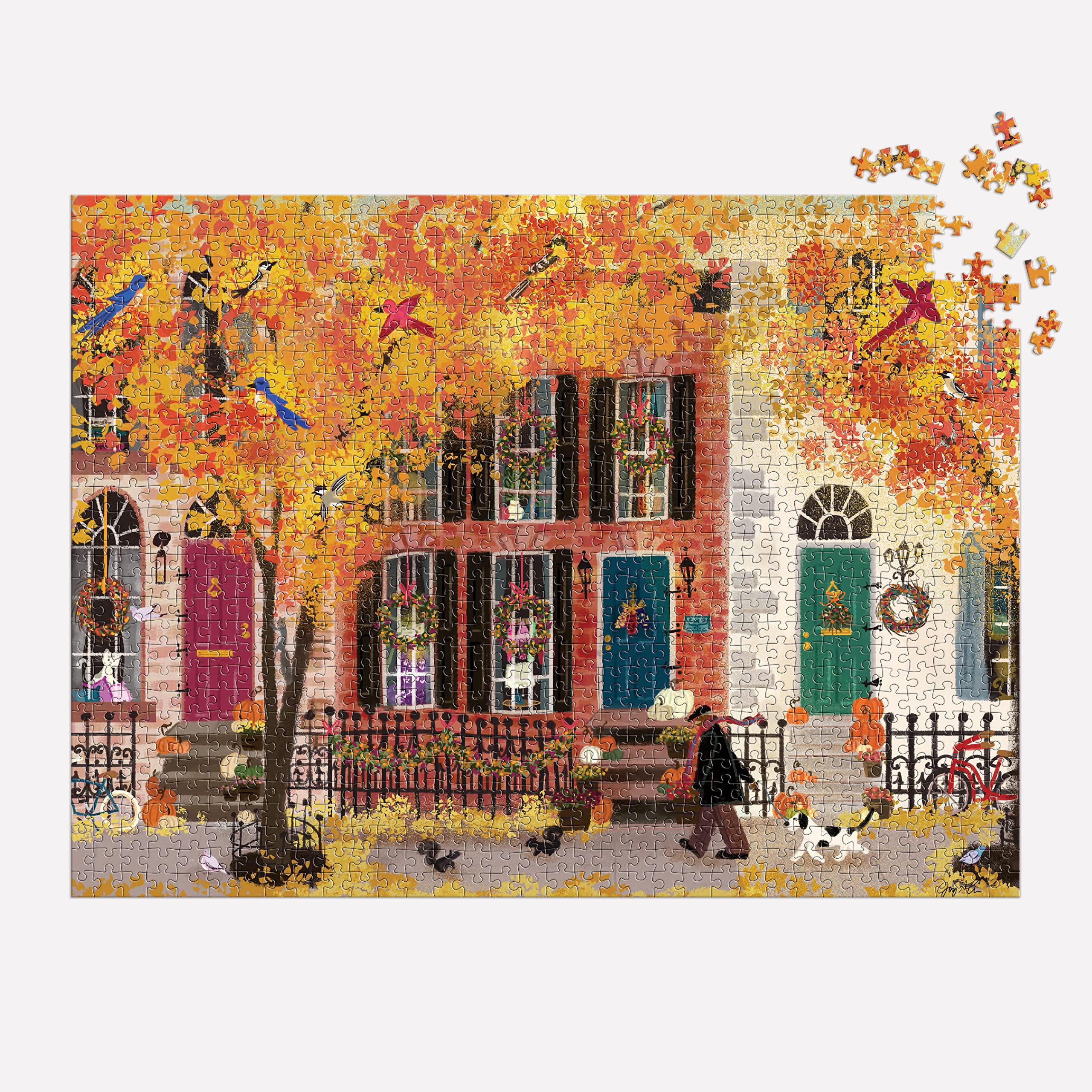 Jigsaw Puzzle