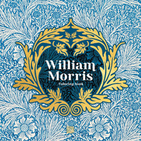 William Morris Coloring Book