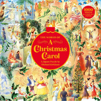 The World of A Christmas Carol