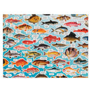 Judgy Fish 1000 Piece Puzzle