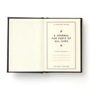 A Tiny Fart Diary