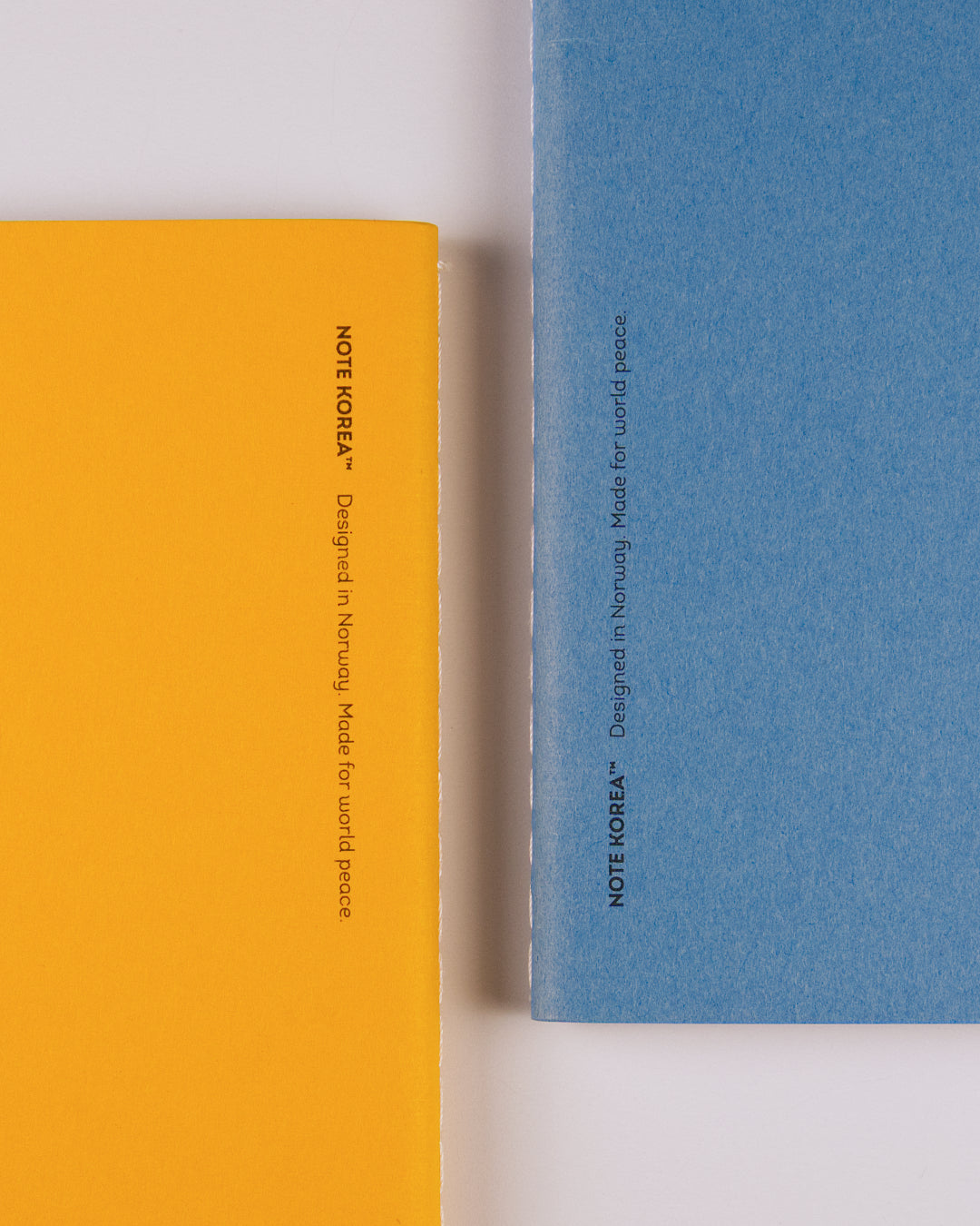 Note Korea – Trump Best Notes Ever (Yellow)