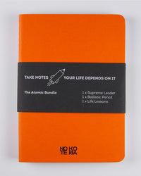 Note Korea – The Atomic Bundle