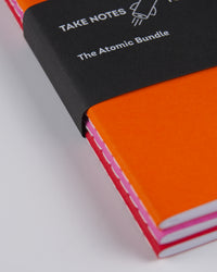 Note Korea – The Atomic Bundle