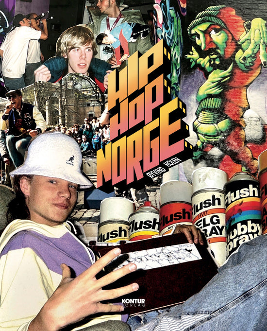Hiphop-Norge