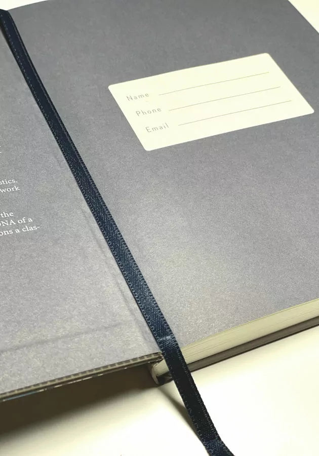 Oslo Notebook