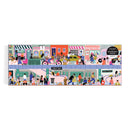 Over & Under 1000 Piece Panoramic Puzzle