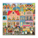 Main Street Morning 300 Piece Puzzle