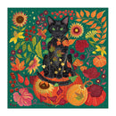 Whiskers of Autumn 500 Piece Foil Puzzle