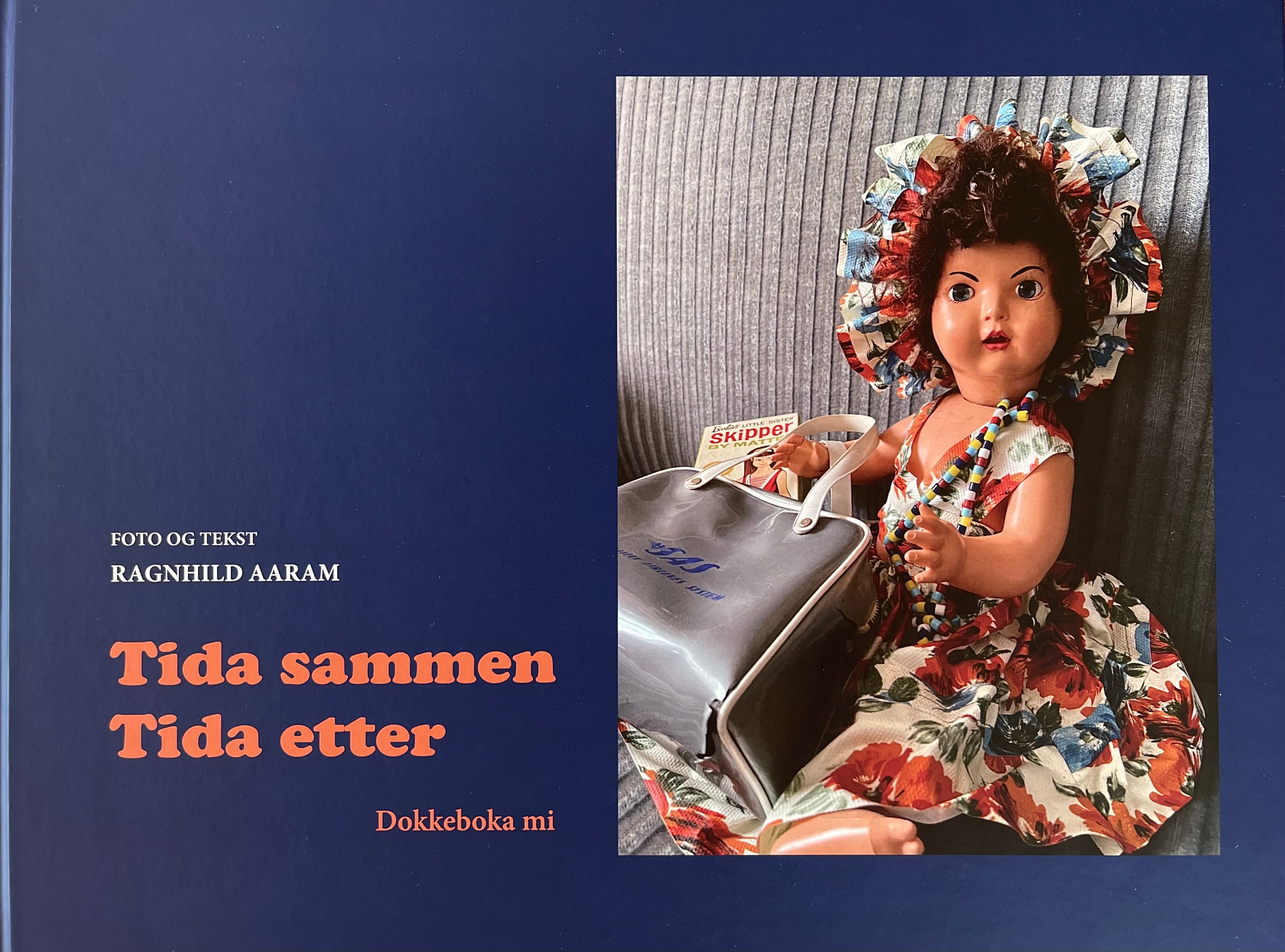 Tida sammen. Tida etter - dokkeboka mi