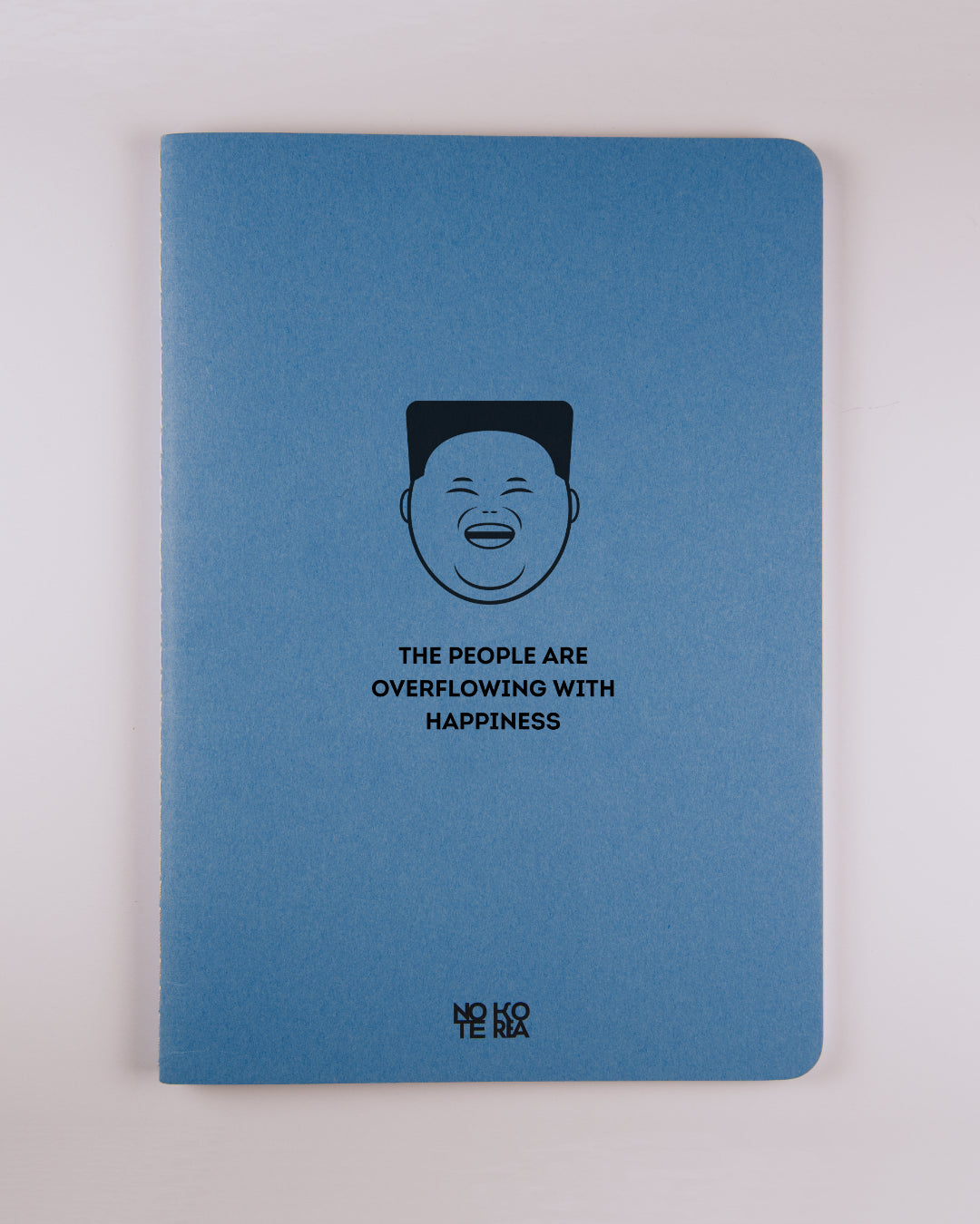 Note Korea – Overflowing With Happiness (Blue)