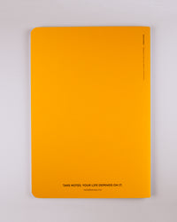 Note Korea – Overflowing With Happiness (Yellow)
