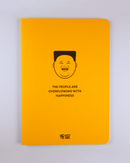 Note Korea – Overflowing With Happiness (Yellow)