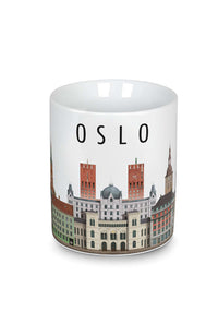 Oslo Mug
