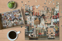 London (1000 pieces)