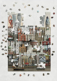 London (1000 pieces)