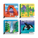 Little Park Ranger Board Book Set