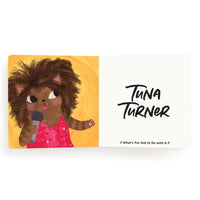 Music Cats Board Book (2nd Edition)