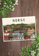 Norge III (A5)