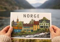 Norge II (A5)