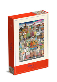 Norge (1000 pieces)
