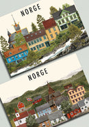 Norge III magnet