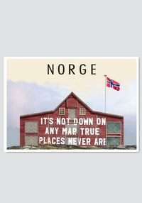 Norge III (A5)