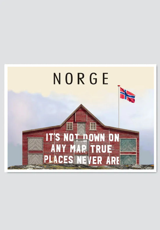 Norge III (A5)