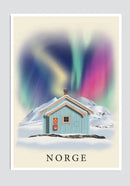 Norge postcard II (A6)