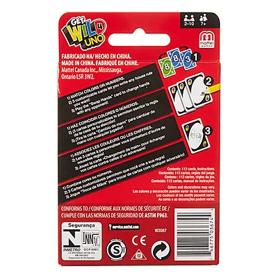 UNO kortspill