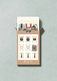 One deck of Oslo Playing Cards