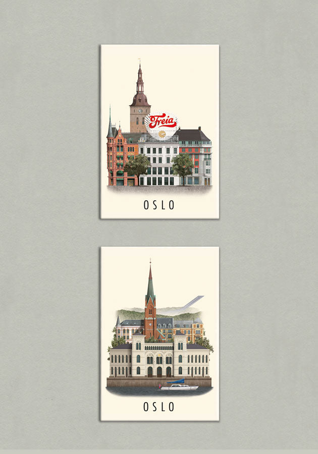 Oslo magnet IV