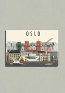 Oslo magnet I
