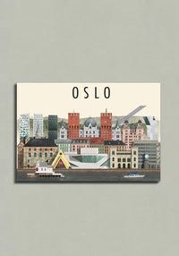 Oslo magnet I