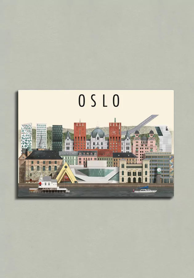 Oslo magnet I