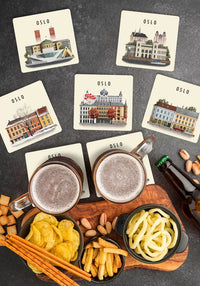 Oslo Coaster III