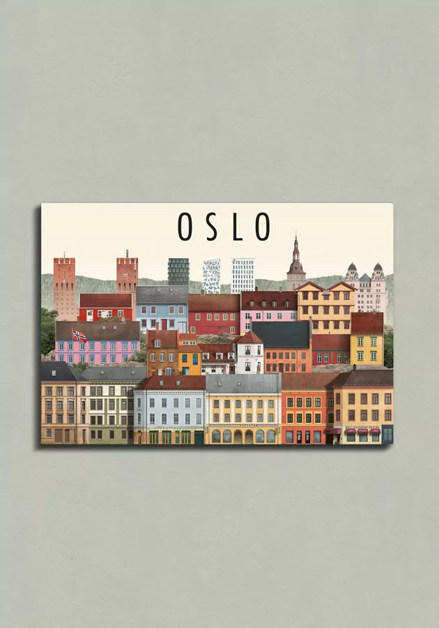 Oslo magnet II