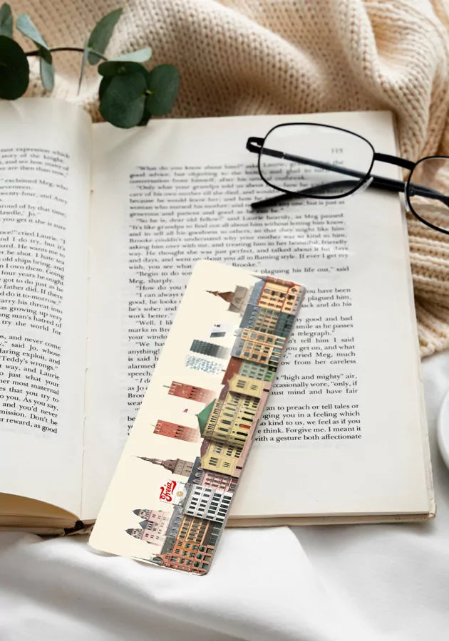Oslo Bookmark