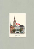 Oslo magnet IV