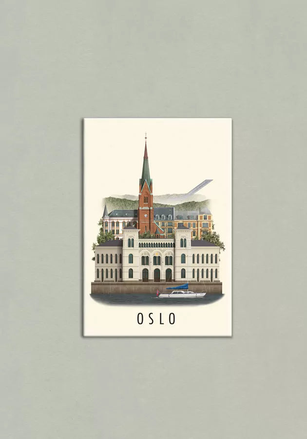 Oslo magnet V