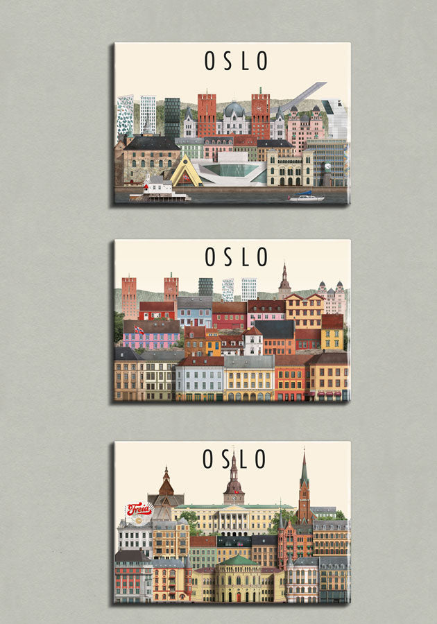Oslo magnet III