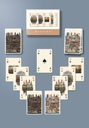Oslo Playing Cards Gift box with 2 decks
