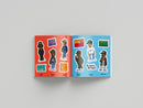 The Hip Hop Sticker Book
