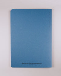Note Korea – Trump Best Notes Ever (Blue)