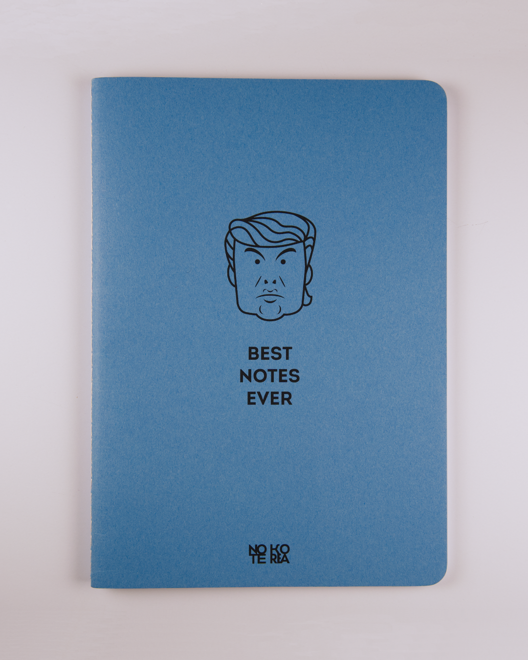 Note Korea – Trump Best Notes Ever (Blue)