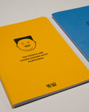 Note Korea – Overflowing With Happiness (Yellow)