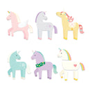 Unicorns Magnetic Play Set