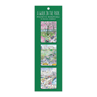 Michael Storrings Walk in Bookmarks