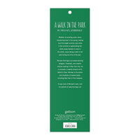 Michael Storrings Walk in Bookmarks